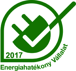 Energiahatekony Vallalat logo 2017